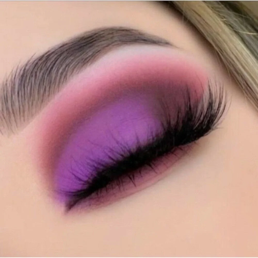 NIB Violet Voss Violet Sunset Pro Series Eyeshadow Palette